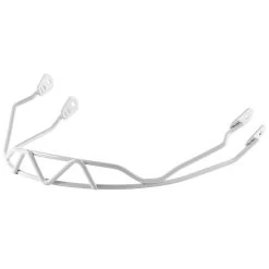 Shred Basher (Full Ear) Chin Guard -Ski Gear Shop 1617 Shred Mega Chin WHT