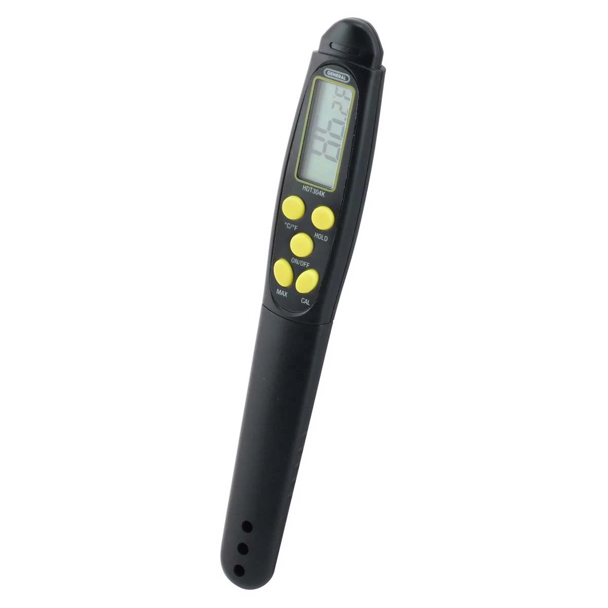 General Tools Deluxe Digital Snow Therometer 3 General Tools Deluxe Digital Snow Therometer