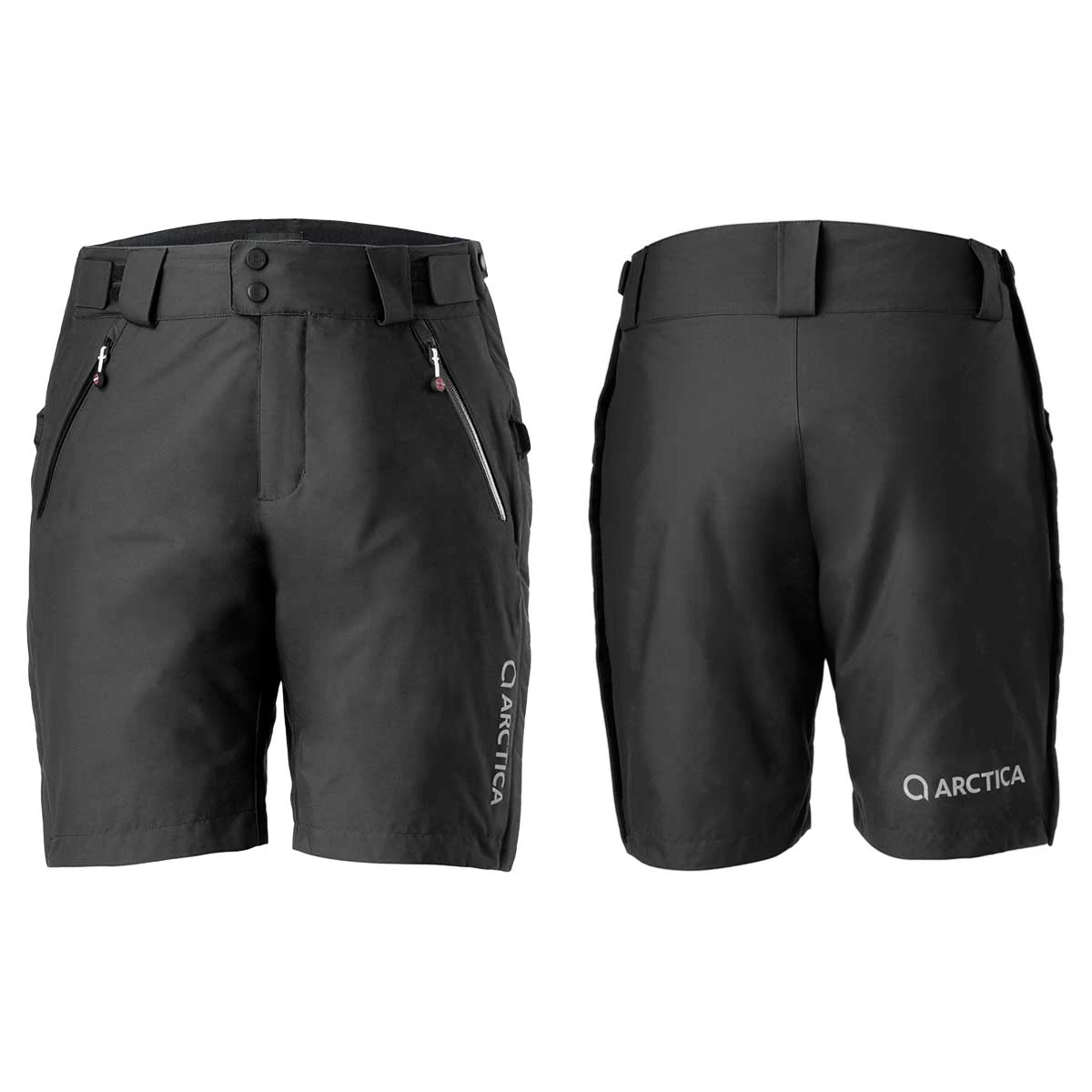 Arctica JR Training Shorts 4 Arctica JR Training Shorts - Image 2
