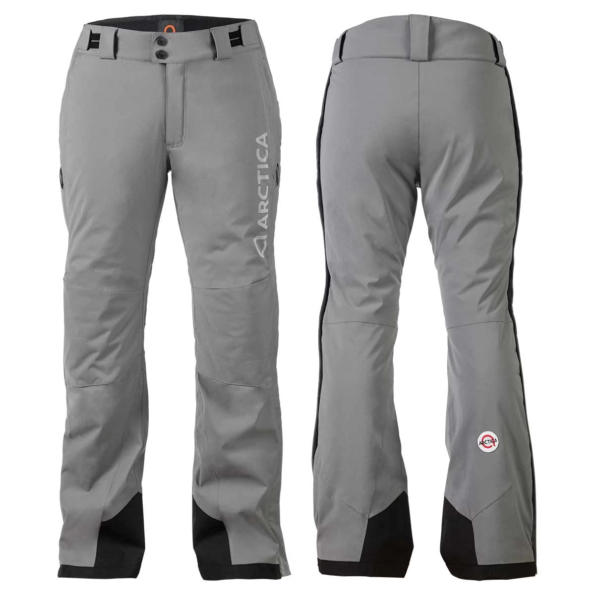 Closeout Arctica Women's Speedster Side Zip Ski Pant 4 Closeout Arctica Women's Speedster Side Zip Ski Pant - Image 2