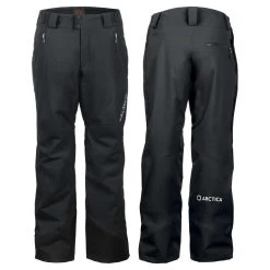 Ski Gear Shop -Ski Gear Shop 20 Arctica Side Zip Pant BLK