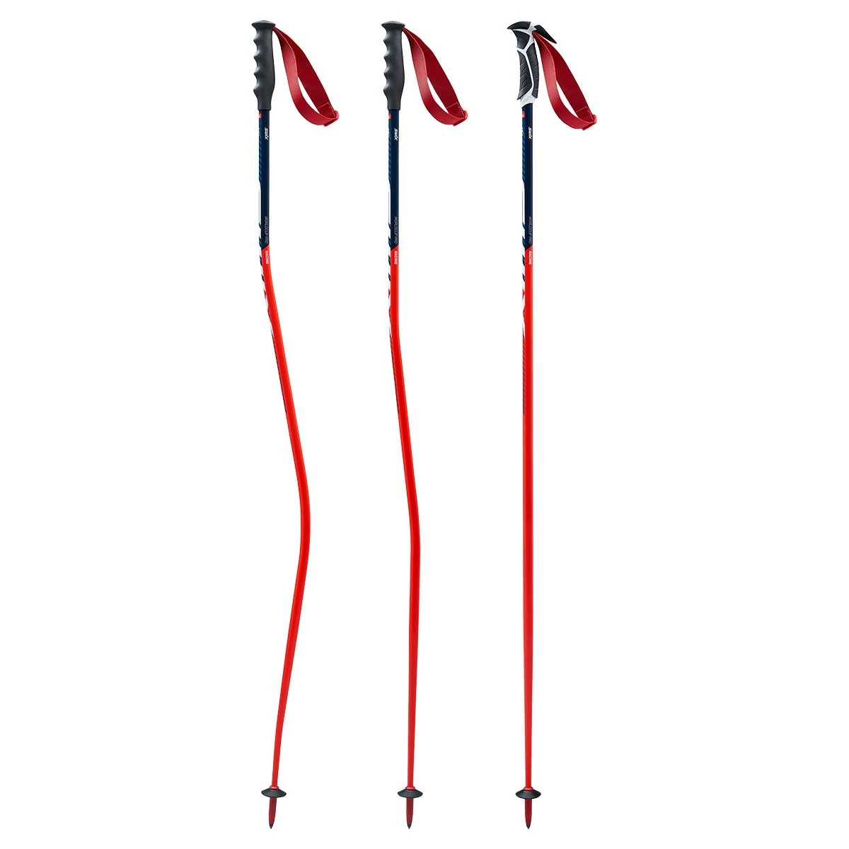 Swix WC Pro Aluminum Ski Pole 3 Swix WC Pro Aluminum Ski Pole