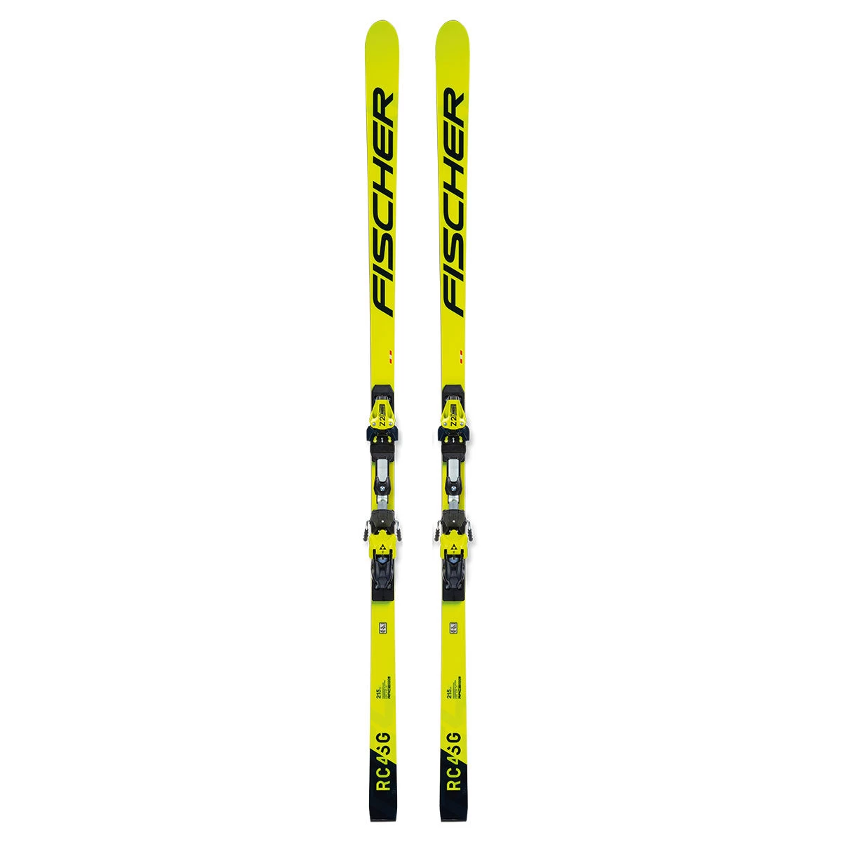 2024 Fischer RC4 World Cup DH & SG Skis 5 2024 Fischer RC4 World Cup DH & SG Skis - Image 3