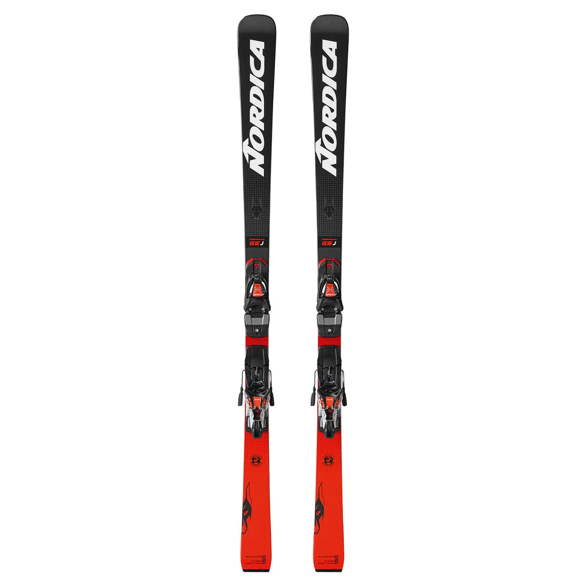 2023 Nordica Dobermann JR GSJ Skis 4 2023 Nordica Dobermann JR GSJ Skis - Image 2