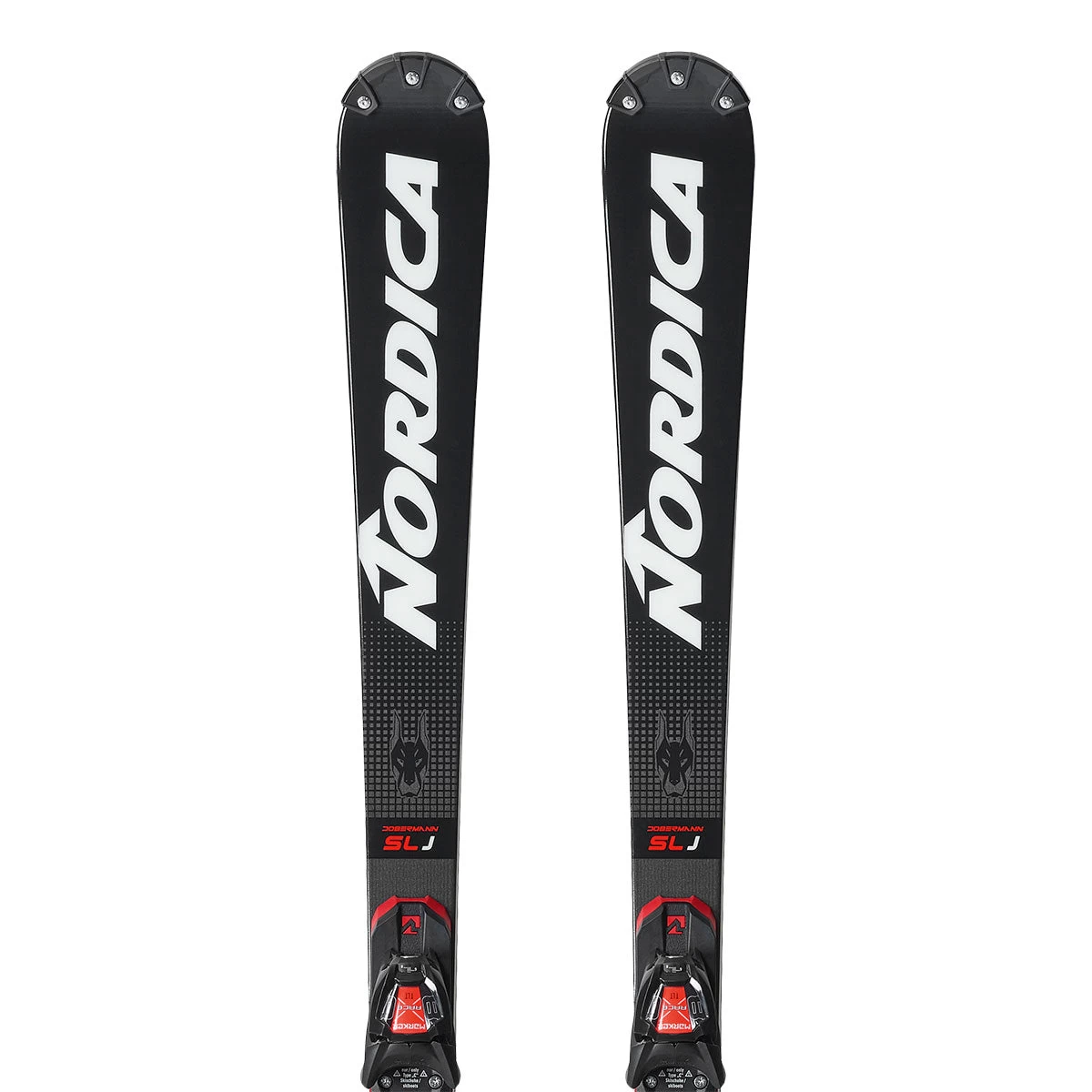 2023 Nordica Dobermann JR SLJ Skis 3 2023 Nordica Dobermann JR SLJ Skis