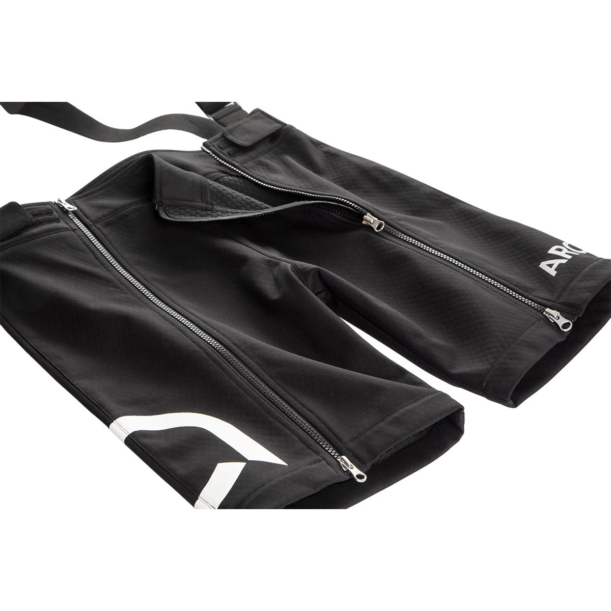 Arctica A Team Black Kat Shorts 6 Arctica A Team Black Kat Shorts - Image 4