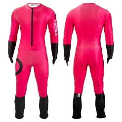 Arctica Adult Iconic GS Suit -Ski Gear Shop 2023 Arctica Iconic Suit PNK