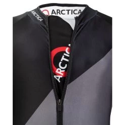 Arctica Adult Shadow GS Suit 11 Arctica Adult Shadow GS Suit -Ski Gear Shop 2023 Arctica Shadow Race Suit BLK 4