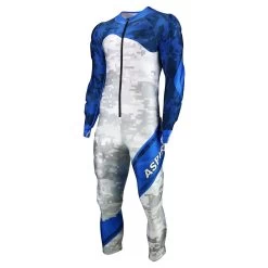 Aspire Adult National GS Suit -Ski Gear Shop 2023 Aspire National GS Suit BLU 6