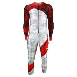 Aspire Adult National GS Suit -Ski Gear Shop 2023 Aspire National GS Suit RED 2