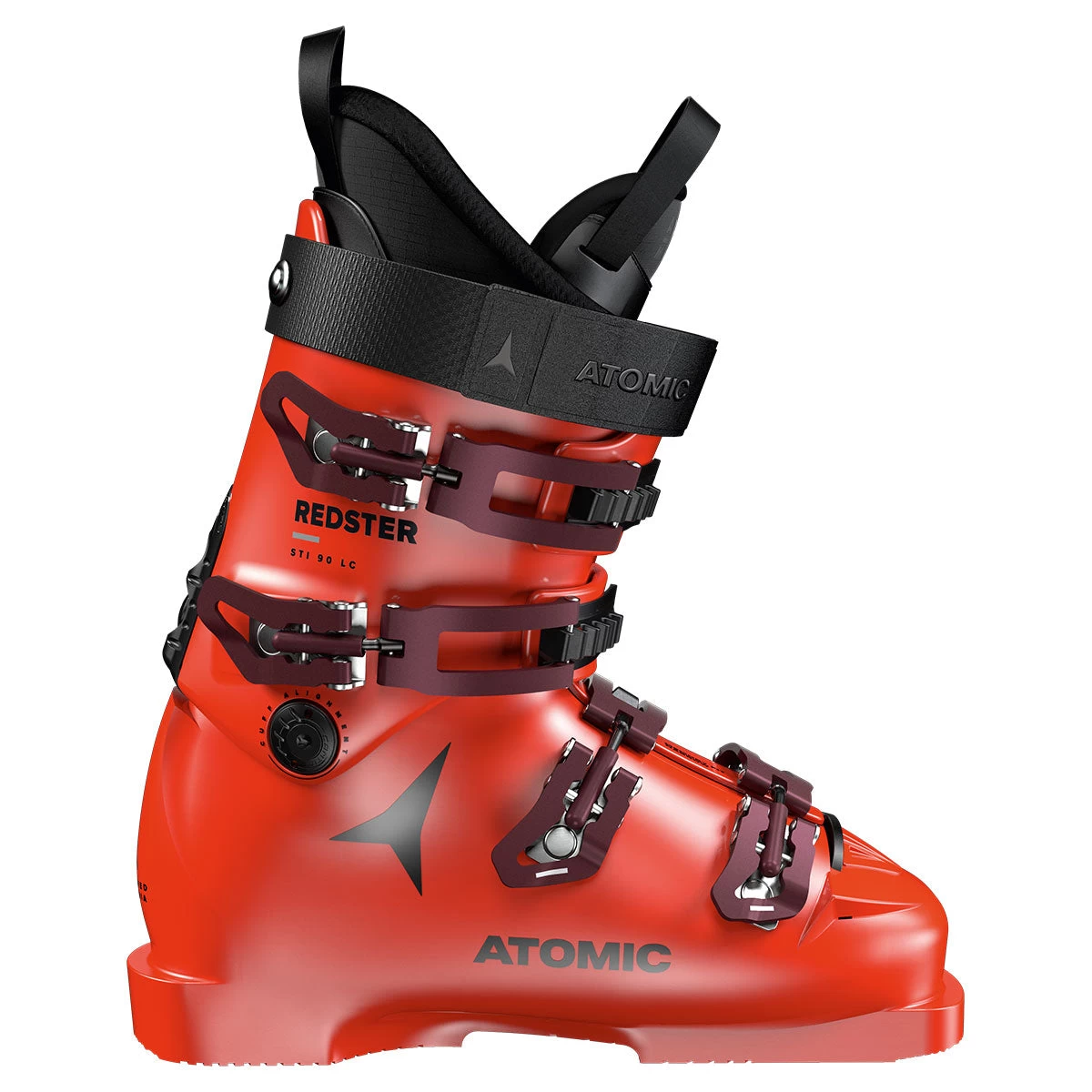 2024 Atomic Redster STI 90 LC Ski Boot 3 2024 Atomic Redster STI 90 LC Ski Boot