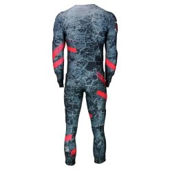 BEAST Adult Podium GS Suit -Ski Gear Shop 2023 BEAST Podium GS Suit BLK RED 4