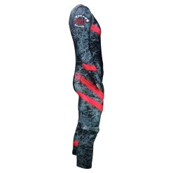 BEAST Adult Podium GS Suit -Ski Gear Shop 2023 BEAST Podium GS Suit BLK RED 5