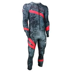 BEAST Adult Podium GS Suit -Ski Gear Shop 2023 BEAST Podium GS Suit BLK RED 6