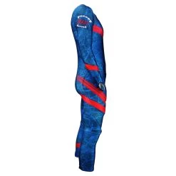 BEAST Adult Podium GS Suit -Ski Gear Shop 2023 BEAST Podium GS Suit BLU RED 5