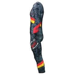 BEAST Adult Podium GS Suit -Ski Gear Shop 2023 BEAST Podium GS Suit RED YEL 3