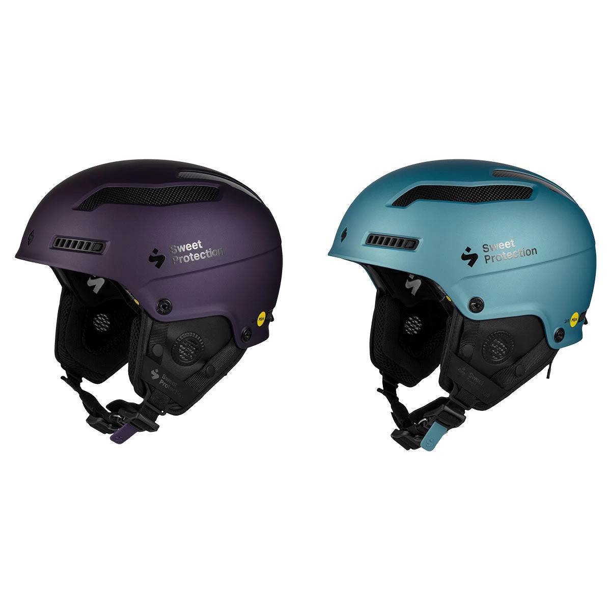 Closeout Sweet Protection Trooper 2Vi MIPS SL Helmet 3 Closeout Sweet Protection Trooper 2Vi MIPS SL Helmet