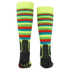 Falke JR SK2 Stripes Cushion Ski Sock 8 Falke JR SK2 Stripes Cushion Ski Sock -Ski Gear Shop 2023 Falke J SK2 Sock Lightning 3