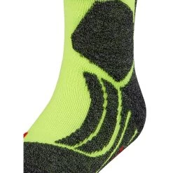 Falke JR SK2 Stripes Cushion Ski Sock 9 Falke JR SK2 Stripes Cushion Ski Sock -Ski Gear Shop 2023 Falke J SK2 Sock Lightning 4
