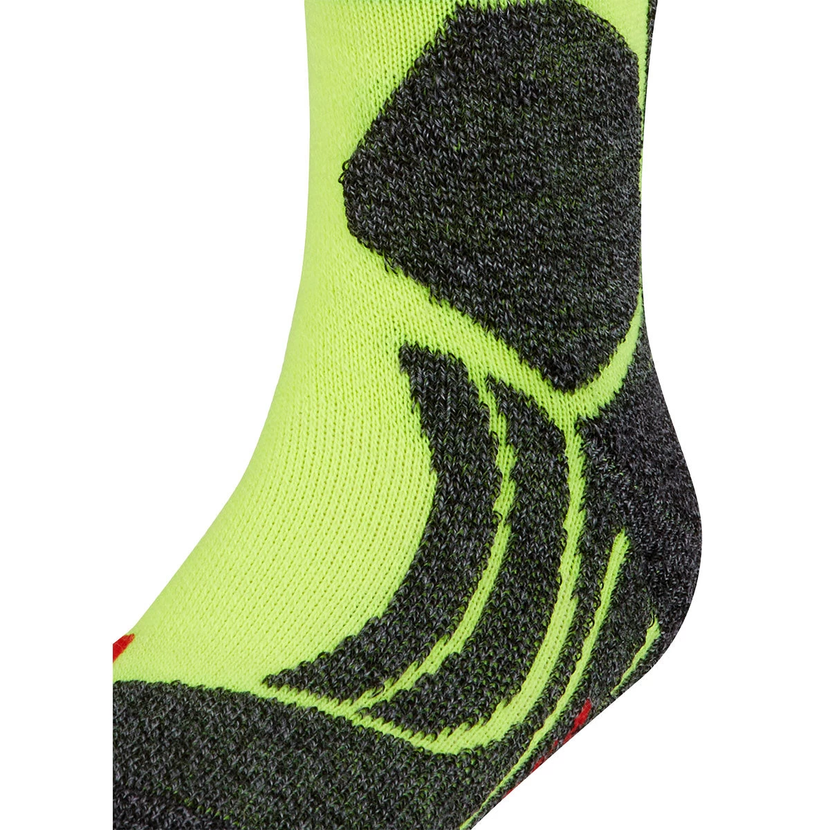 Falke JR SK2 Stripes Cushion Ski Sock 6 Falke JR SK2 Stripes Cushion Ski Sock - Image 4