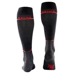 Falke Men's SK4 Energizing Light Ski Sock -Ski Gear Shop 2023 Falke M SK4 BLK 3