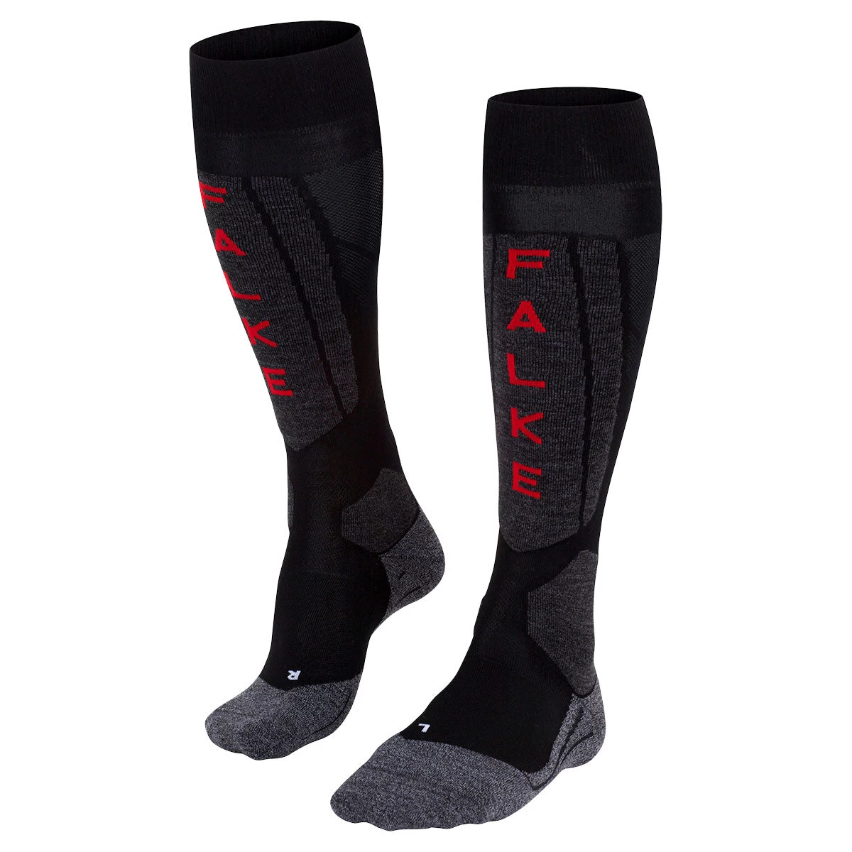 Falke Women's SK5 Ultra-light Ski Sock 4 Falke Women's SK5 Ultra-light Ski Sock - Image 2