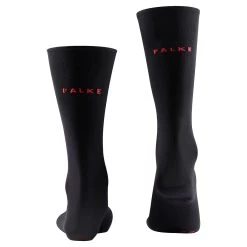 Falke Women's SK7 Ultra-light Ski Sock -Ski Gear Shop 2023 Falke W SK7 Sock BLK 3