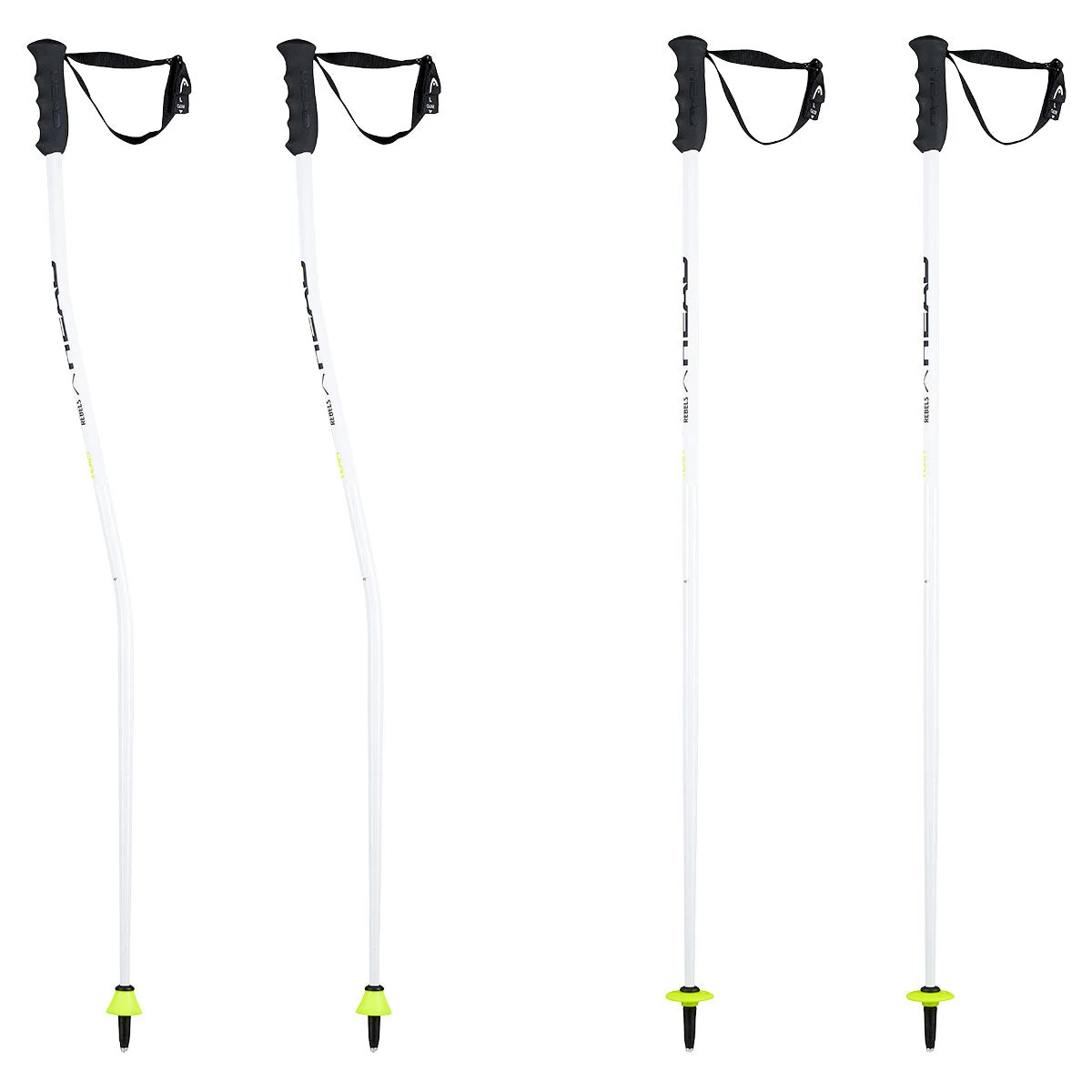HEAD JR World Cup Ski Poles 3 HEAD JR World Cup Ski Poles