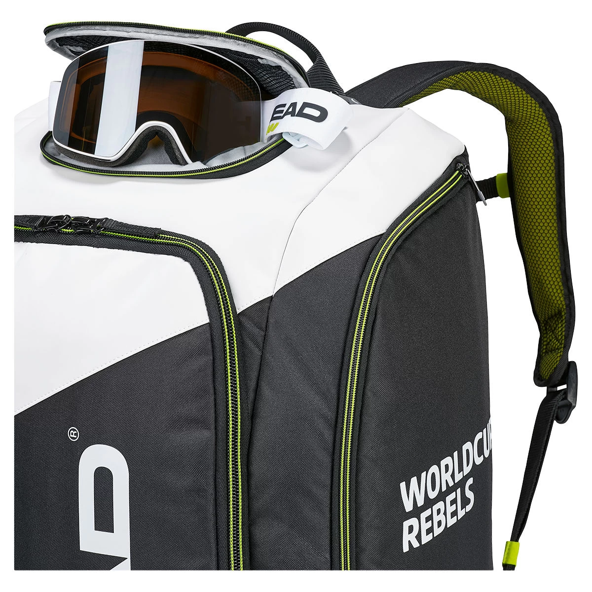 HEAD Rebels Racing Backpack 8 HEAD Rebels Racing Backpack - Image 6