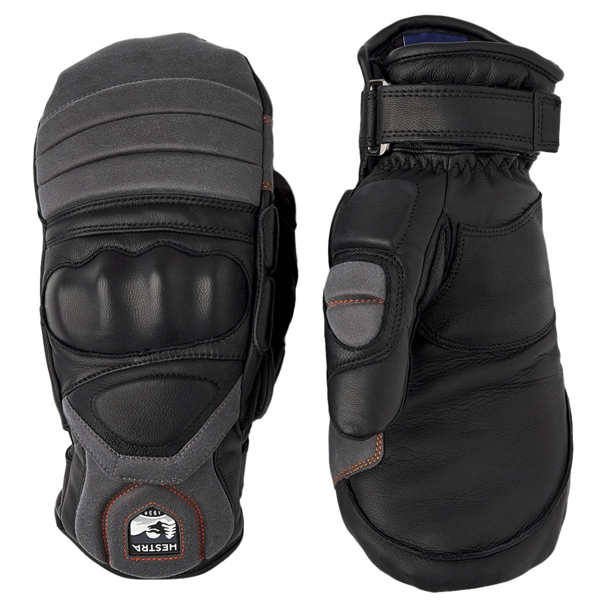 Hestra Adult Impact Racing Mitt 4 Hestra Adult Impact Racing Mitt - Image 2