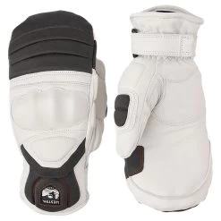 Hestra Adult Impact Racing Mitt 7 Hestra Adult Impact Racing Mitt -Ski Gear Shop 2023 Hestra Impact Racing Mitt WHT