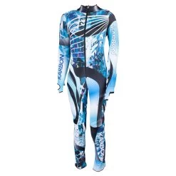 Karbon Adult Empress GS Suit 8 Karbon Adult Empress GS Suit -Ski Gear Shop 2023 Karbon Empress GS Suit BLU