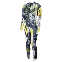 Karbon Adult Empress GS Suit 7 Karbon Adult Empress GS Suit -Ski Gear Shop 2023 Karbon Empress GS Suit YEL
