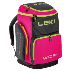 Leki 85L WCR Ski Boot Backpack 7 Leki 85L WCR Ski Boot Backpack -Ski Gear Shop 2023 Leki 85L WCR Skiboot Bag PNK