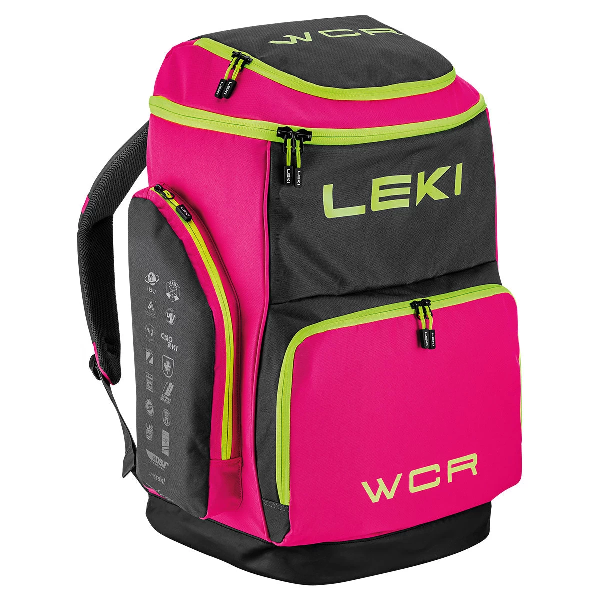 Leki 85L WCR Ski Boot Backpack 5 Leki 85L WCR Ski Boot Backpack - Image 3