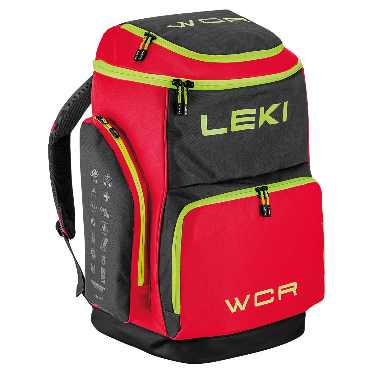 Leki 85L WCR Ski Boot Backpack 4 Leki 85L WCR Ski Boot Backpack - Image 2