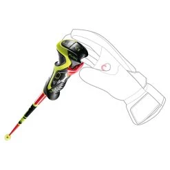 Leki WCR LITE (JR) 3D Ski Pole -Ski Gear Shop 2023 Leki Venom Carbon SL Poles 3 10761c6e f2a6 46a0 82d6 1f86f1f4640e