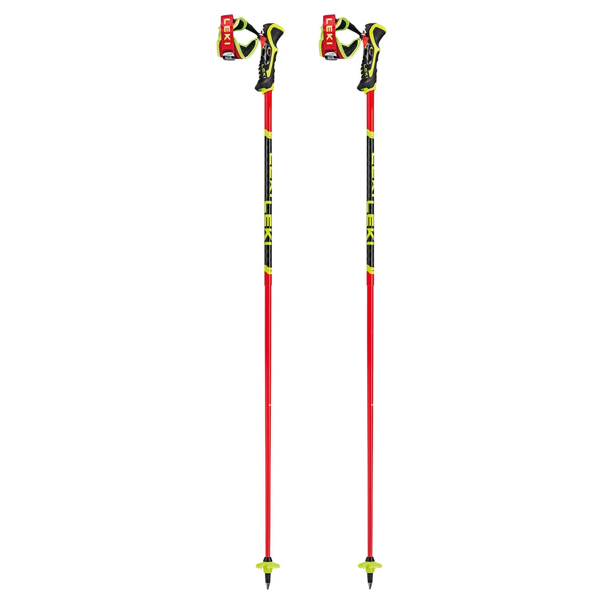 Leki Venom Carbon 3D SL Ski Pole 3 Leki Venom Carbon 3D SL Ski Pole