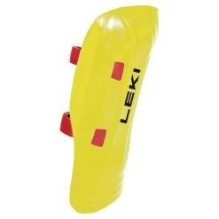 Leki WC Pro Shin Guards -Ski Gear Shop 2023 Leki WC Pro Shin YEL