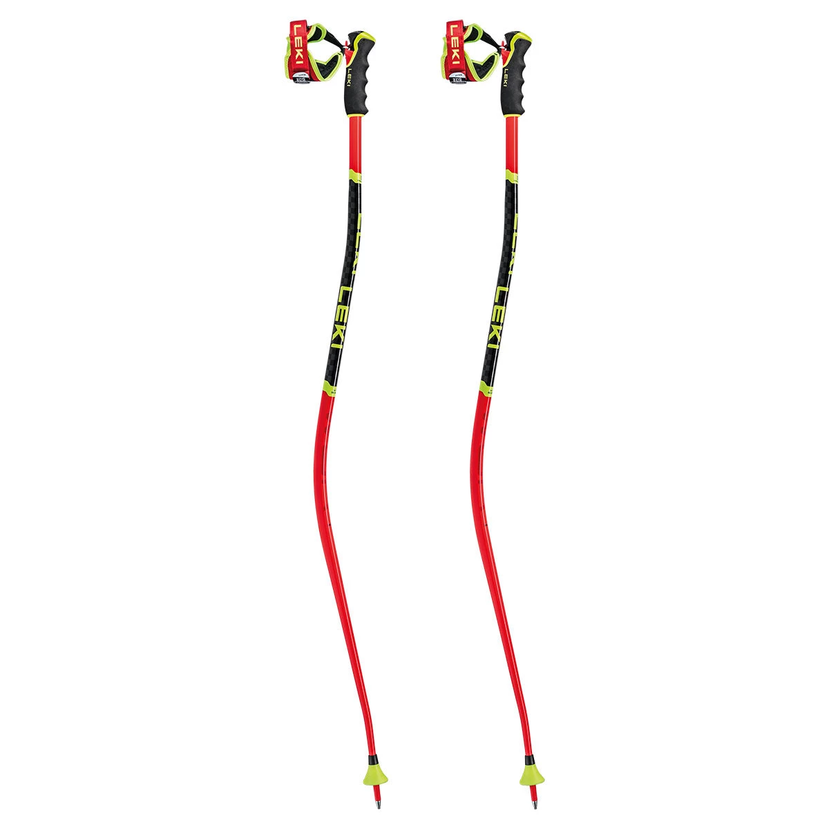 Leki WCR 3D Ski Poles 4 Leki WCR 3D Ski Poles - Image 2