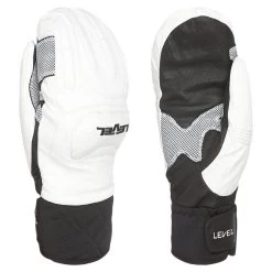 Level Race Mitt 7 Level Race Mitt -Ski Gear Shop 2023 Level Race Mitt WHT