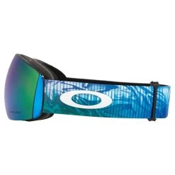 Oakley Flight Deck L Goggles -Ski Gear Shop 2023 Oakley Flight Deck L BLU 4