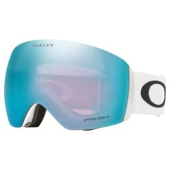 Oakley Flight Deck L Goggles -Ski Gear Shop 2023 Oakley Flight Deck L WHT 1