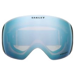 Oakley Flight Deck L Goggles -Ski Gear Shop 2023 Oakley Flight Deck L WHT 2