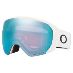 Oakley Flight Path L Goggles -Ski Gear Shop 2023 Oakley Flight Path L WHT 1