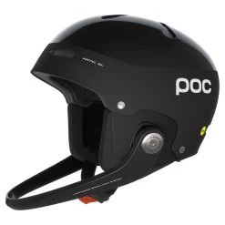 POC Arctic SL 360 MIPS Helmet -Ski Gear Shop 2023 POC Arctic SL MIPS BLK 1
