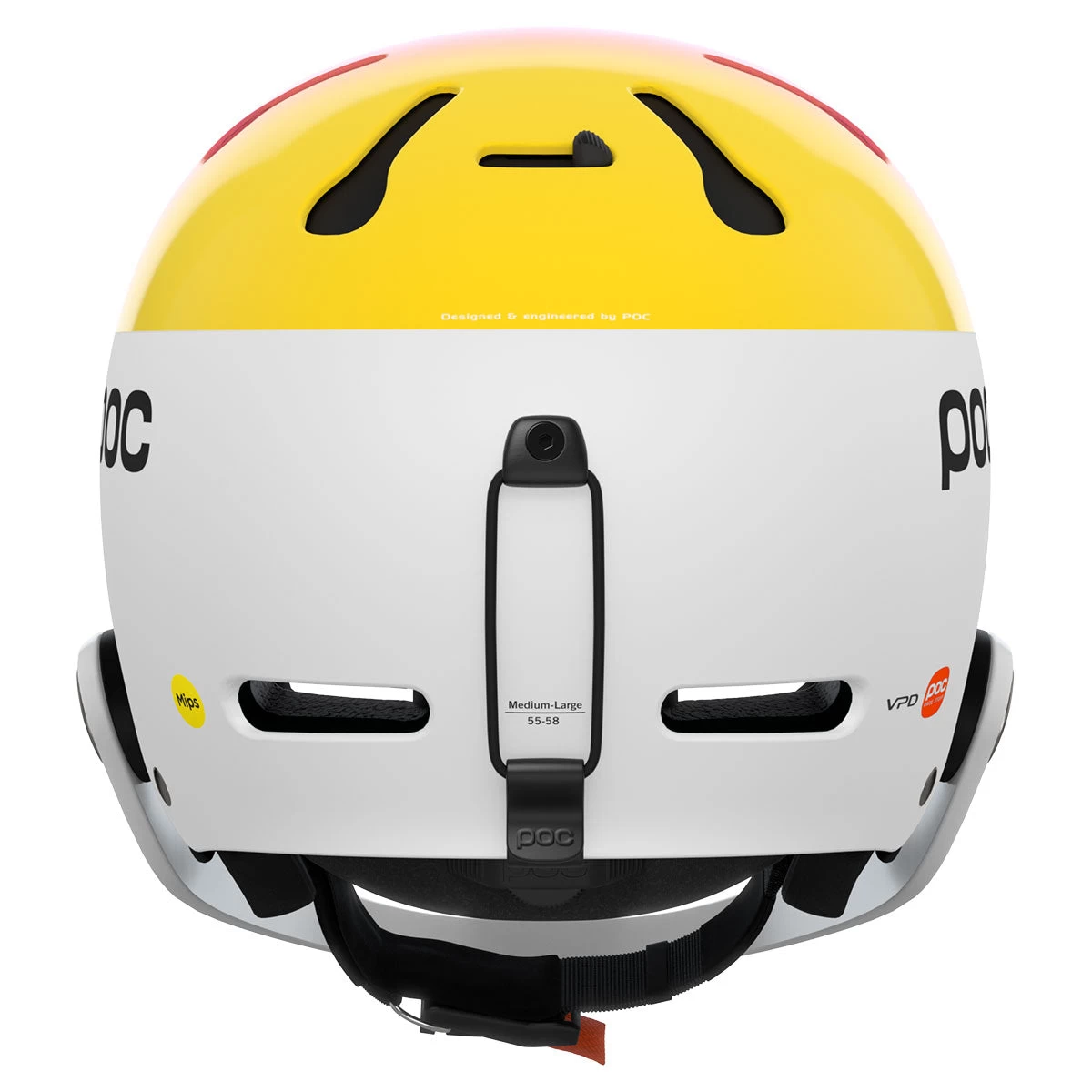 Closeout POC Arctic SL 360 MIPS Helmet 6 Closeout POC Arctic SL 360 MIPS Helmet - Image 4