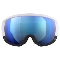 POC Fovea Clarity Comp+ Goggles -Ski Gear Shop 2023 POC Fovea Clarity Comp WHT 2