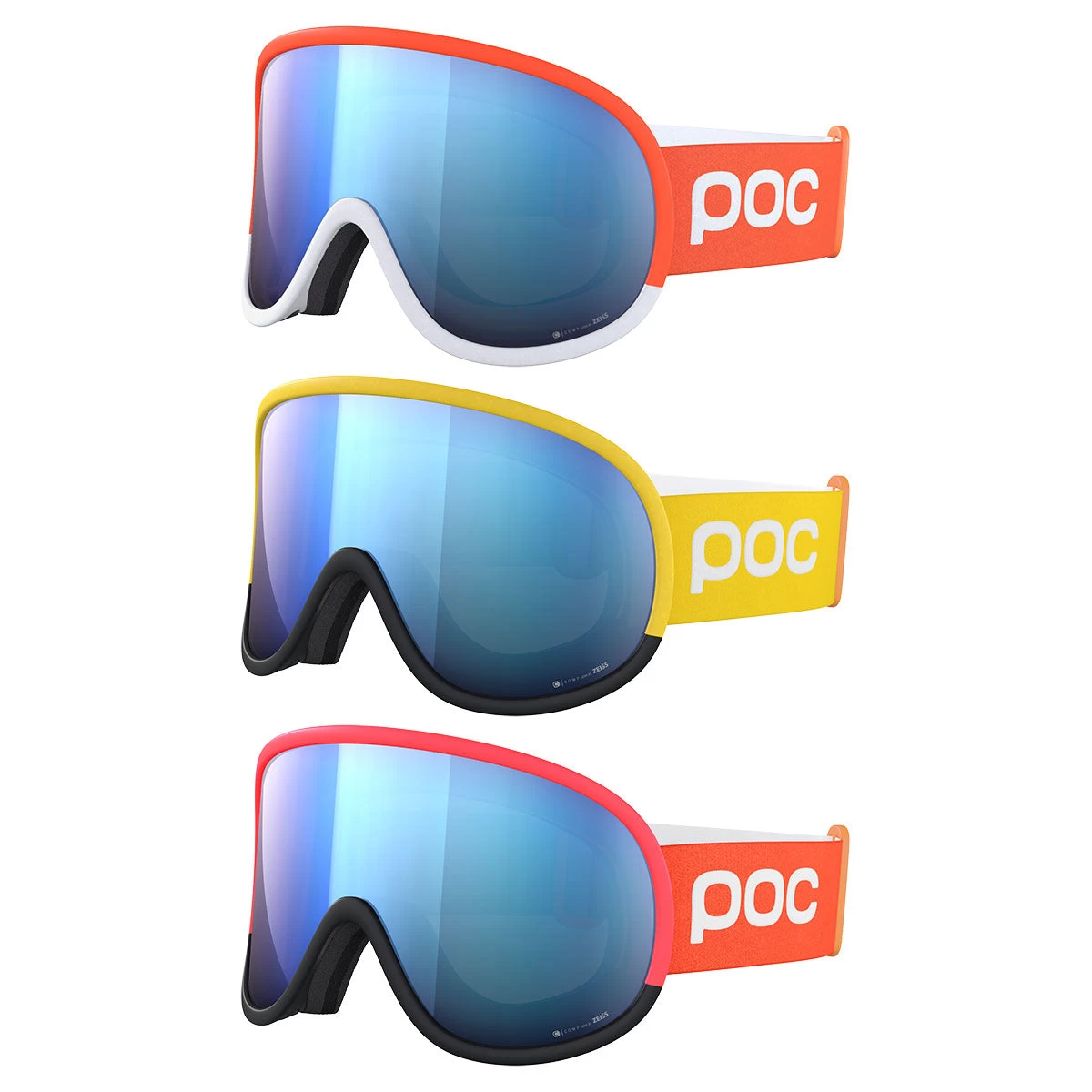 POC Retina BIG Clarity Comp Goggles 3 POC Retina BIG Clarity Comp Goggles