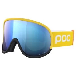 POC Retina BIG Clarity Comp Goggles 20 POC Retina BIG Clarity Comp Goggles -Ski Gear Shop 2023 POC Retina BIG Clarity Comp YEL 1